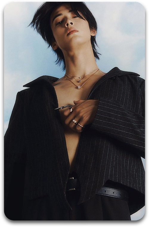 Карта #2521 / Eunwoo (Astro)