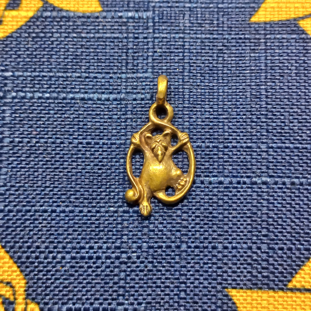 Подвеска. Мышь