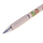 Ручка пиши-стирай "Капибара", 0,5мм, автомат, синяя, 4 вида микс