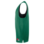 Баскетбольная джерси Nike NBA Boston Celtics Courtside Jersey Green/Black