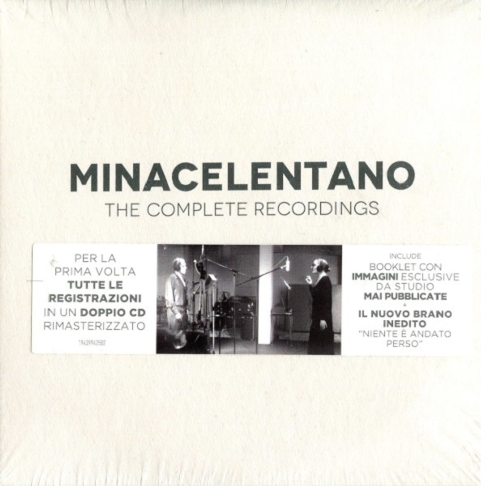 Minacelentano / The Complete Recordings (2CD)