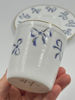 Кофейная пара Yves Saint Laurent by Yamaka