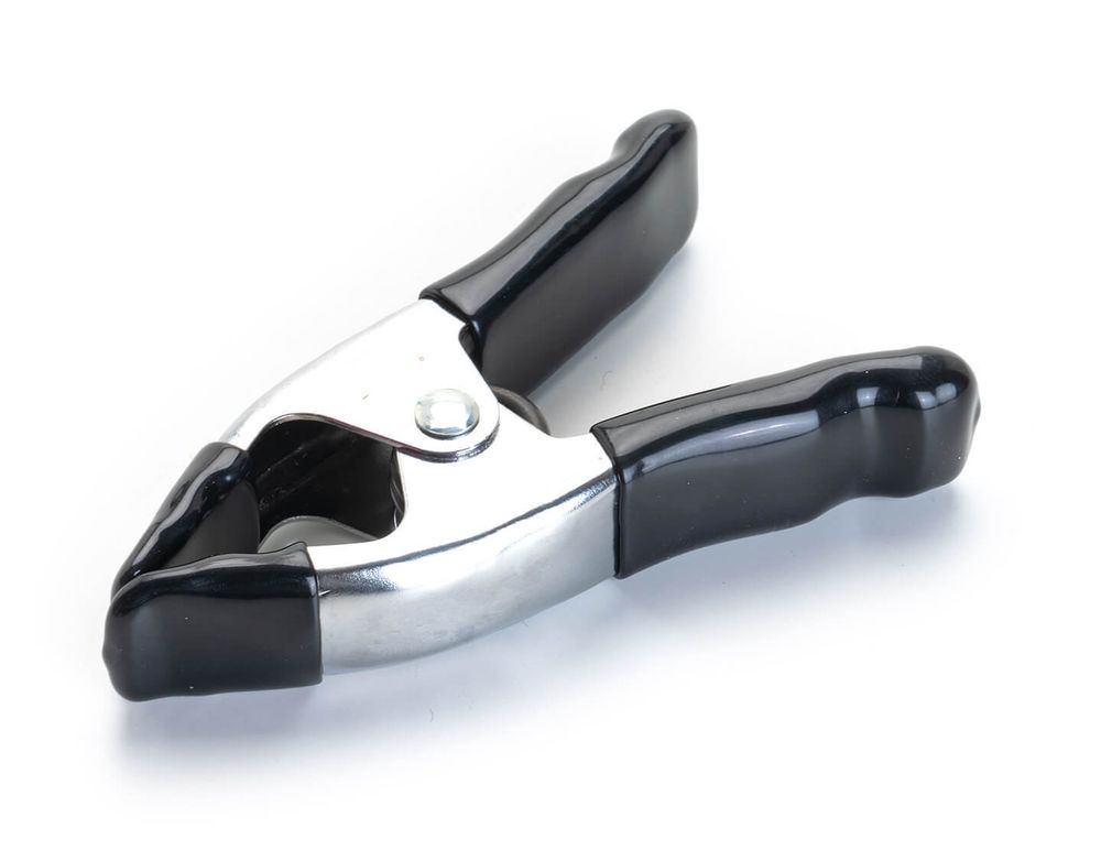 Зажим для напильников Carrot Spring clamp for files