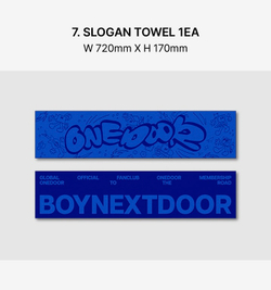 Членство BOYNEXTDOOR ONEDOOR MEMBERSHIP KIT