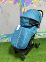 Коляска прогулочная Farfello Comfy Go, темно-бирюзовый Артикул: CG-19
