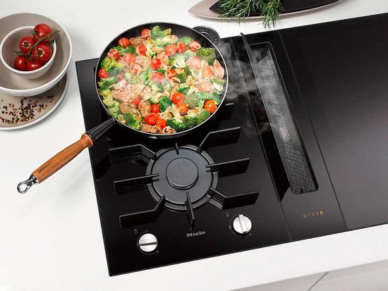 Газовая варочная панель Miele CS 7102 FL