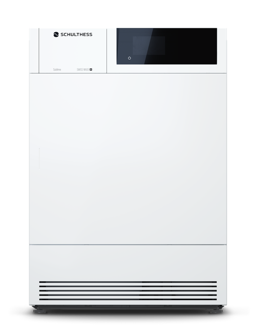 Сушильная машина Schulthess Spirit TW 660 Snow (левая)