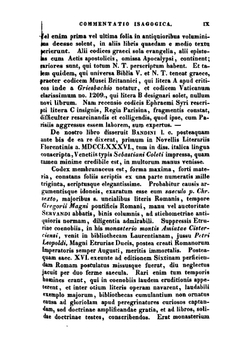 Novum Testamentum Vulgatae editionis juxta textum Clementis VIII.: Romanum ex Typogr. Apost . | Ferdinand Florens Fleck