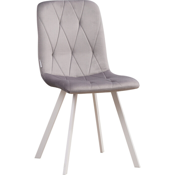 Стул  Barcelona romb square W мокко