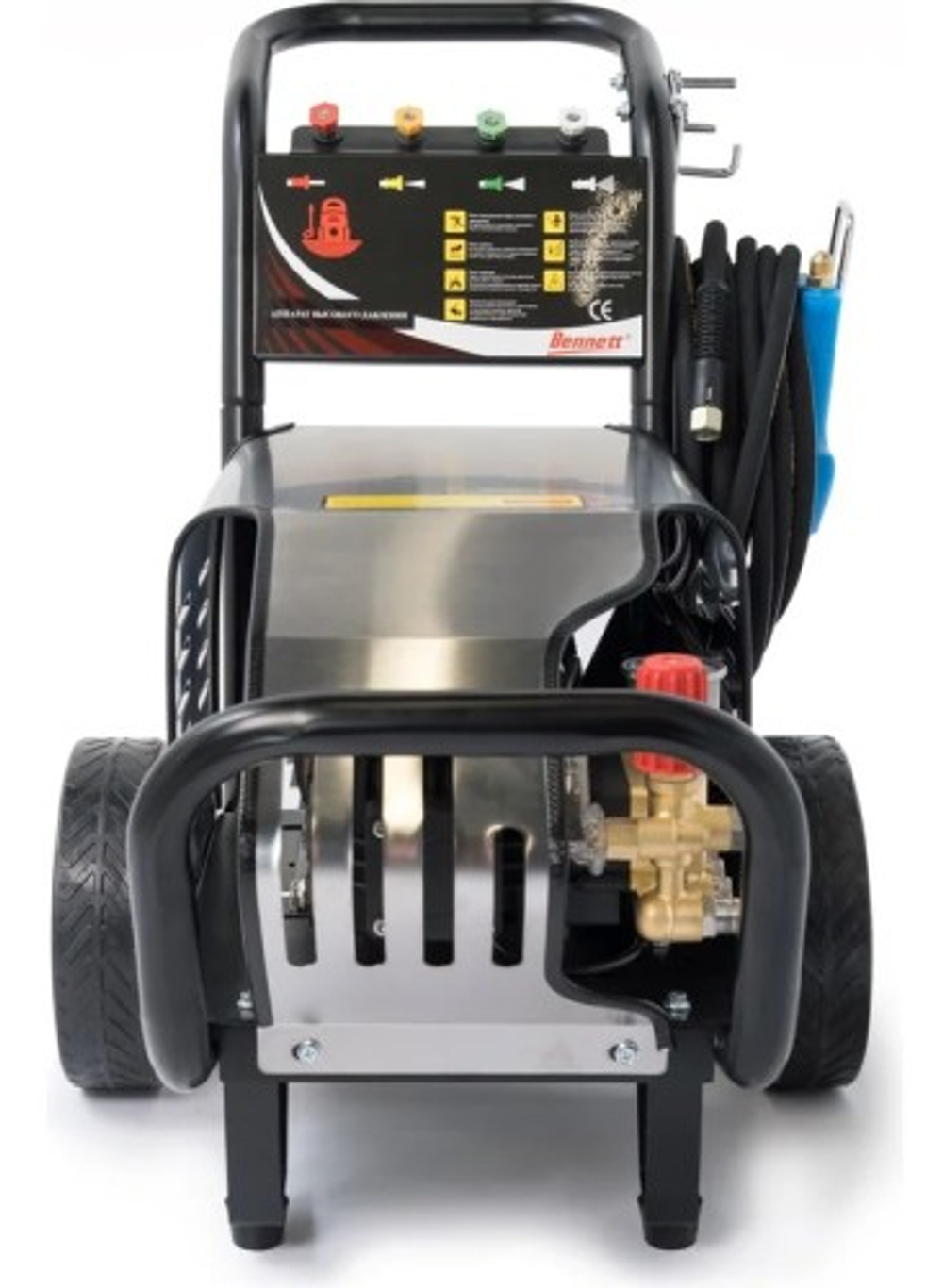 Автомойка Bennett Power HN-5500 400V HN-5500