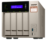 Сетевой RAID-накопитель QNAP TVS-473e-8G