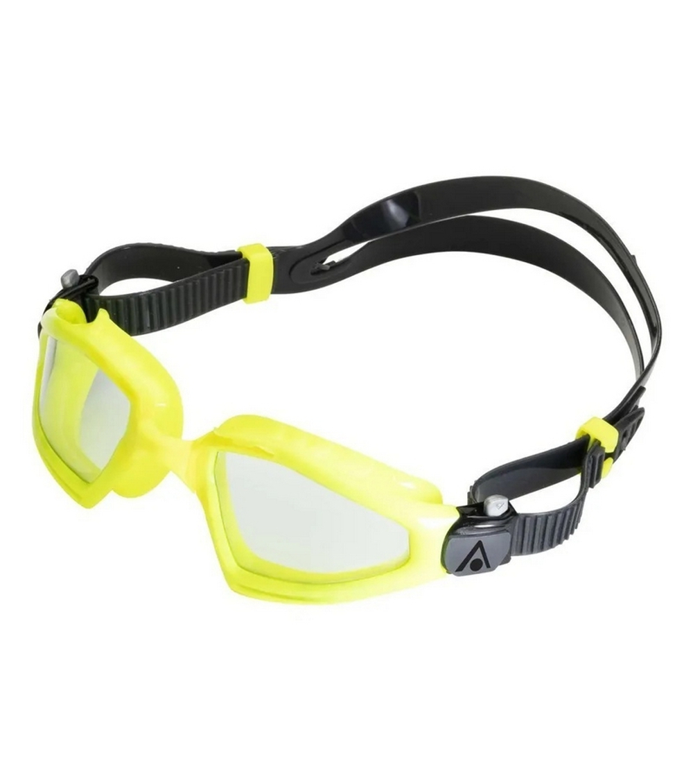 Очки для плавания Aqua Sphere Kayenne Pro прозрачные линзы