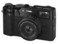 Fujifilm X100VI Black