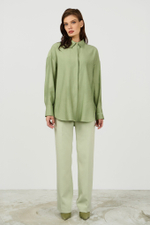 Блуза с вышивкой