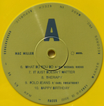 Mac Miller / Faces (Coloured Vinyl)(3LP)