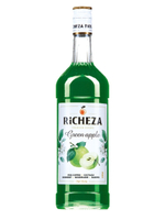 Сироп Richeza Зелёное яблоко, 1 л