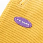 Брюки Ymkashix Velvet 4.0 Горчичные