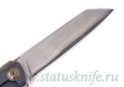 Нож Чебуркова Bamboo CUSTOM #5фотография - 6