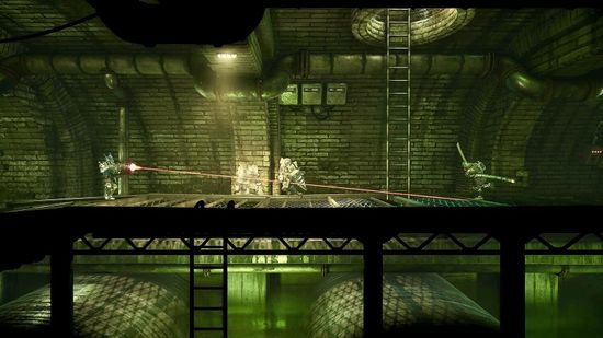 Игра F.I.S.T Forged Shadow Torch (PS5, русские субтитры)