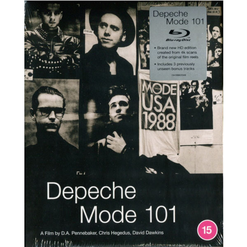 Depeche Mode / 101 (Blu-Ray)