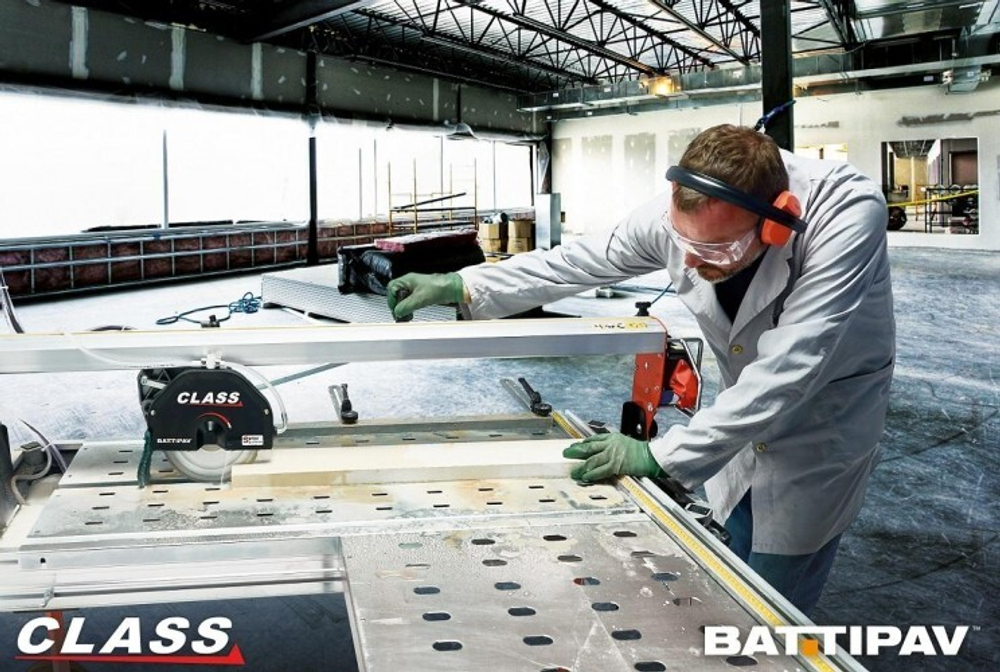 Станок плиткорезный BATTIPAV CLASS1100S RU651101