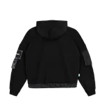 Худи Heartz Night-9 черный