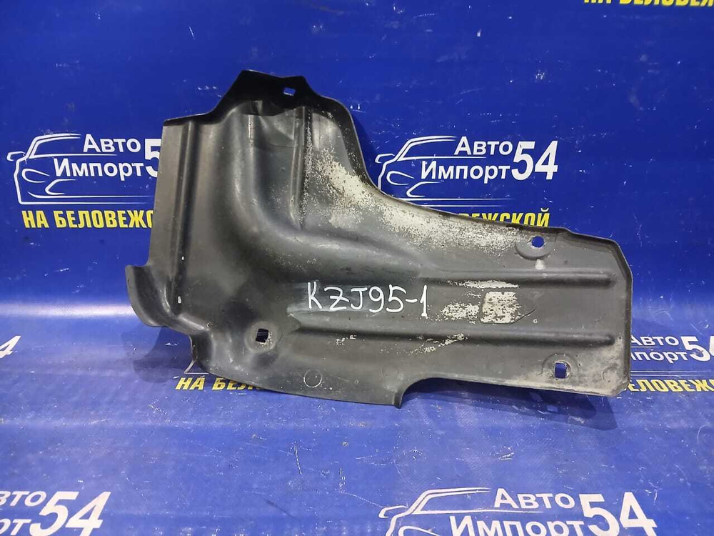 Горловина топливного бака TOYOTA LAND CRUISER PRADO 1999-2002