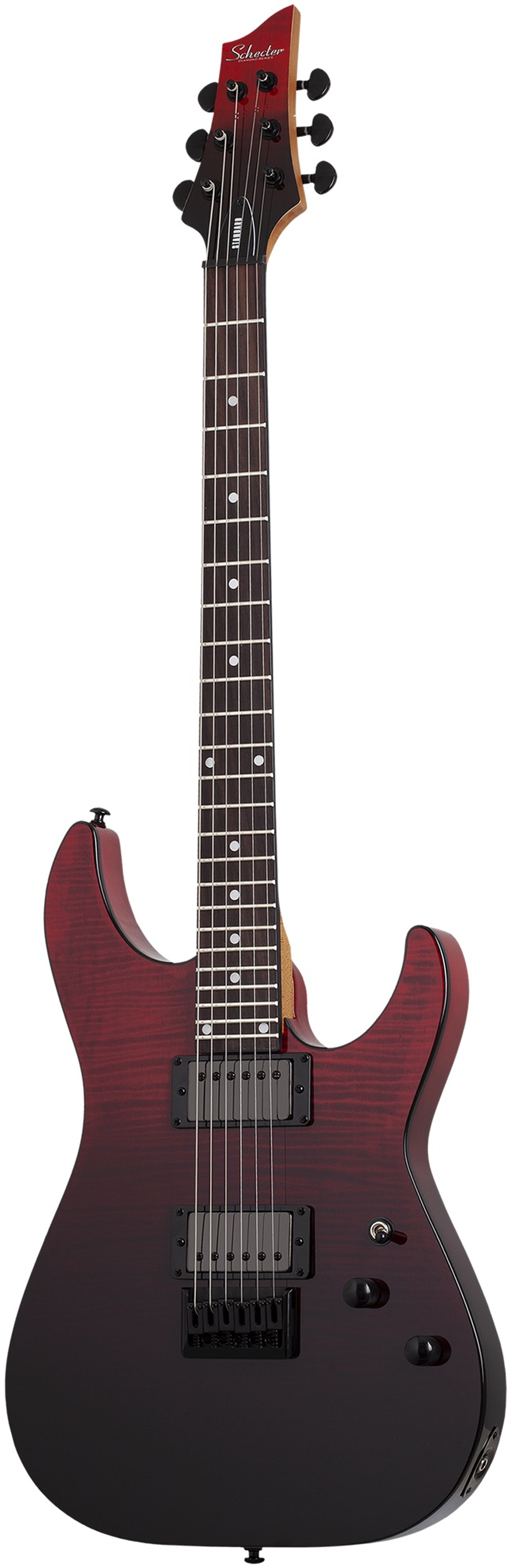 Schecter C-1 Standard Гитара электрическая