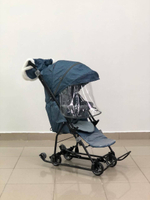 Санки-коляска Наши детки 6