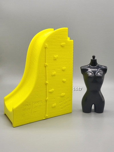 Мебель для кукол LOL горка 1447