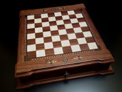 Шахматы "Цитадель" (2621-CA) 7