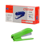 Степлер детский Basir, №10 на 15 листов, 9,5*2*3 см, ассорти