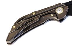 Нож Bestech BT2201D Vigilфотография - 5