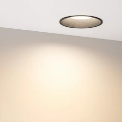 Светильник MS-BREEZE-BUILT-R125-16W Warm3000 (BK, 85 deg, 230V) (Arlight, IP20 Металл, 3 года) 036617