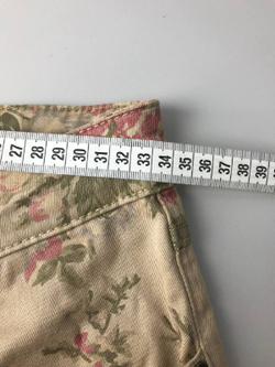 Джинсы La Ligna с принтом 40/42 размер