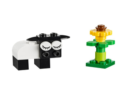 LEGO Classic: Набор для творчества 10692 — Creative Bricks — Лего Классик