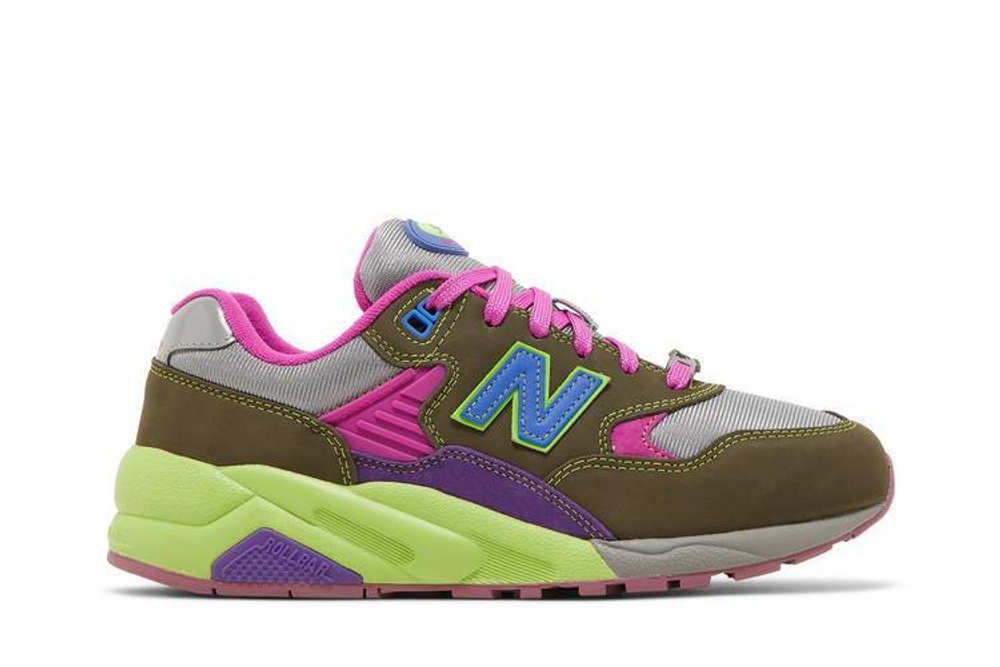 Кроссовки Stray Rats X New Balance Nb 580