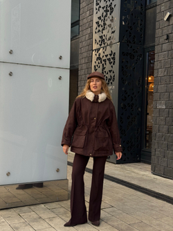 Парка Чоколатка шоколадный