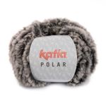 Пряжа для вязания Katia 100% полиэстер