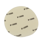 Шлифовальные диски 150 мм с зернистостью 1500 MaxShine, набор 25 шт, 7571500