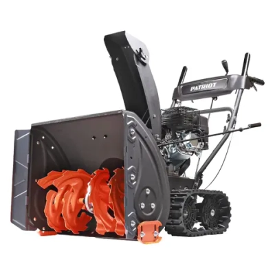 PATRIOT PS 707 T бензиновый снегоуборщик 7 л.с, ковш 71 см, выброс 15 м, 6 вперед/2 назад 426109717