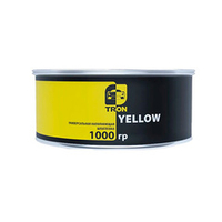 TRON T100-1000 Шпатлёвка универсальная YELLOW 1000g