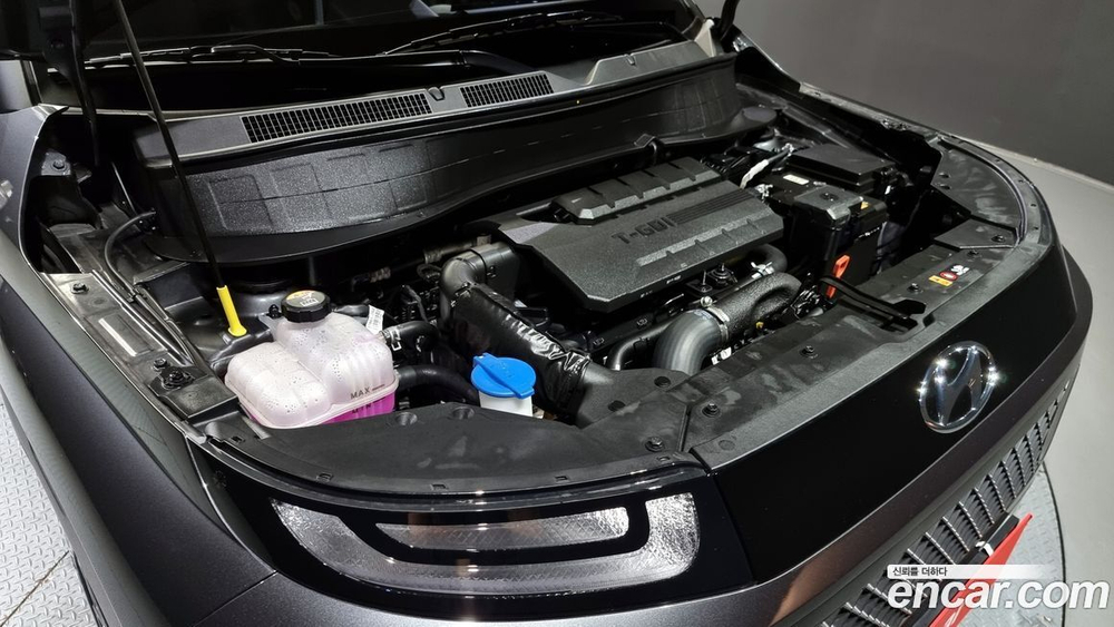 Hyundai Casper Turbo Inspiration (12.2022)