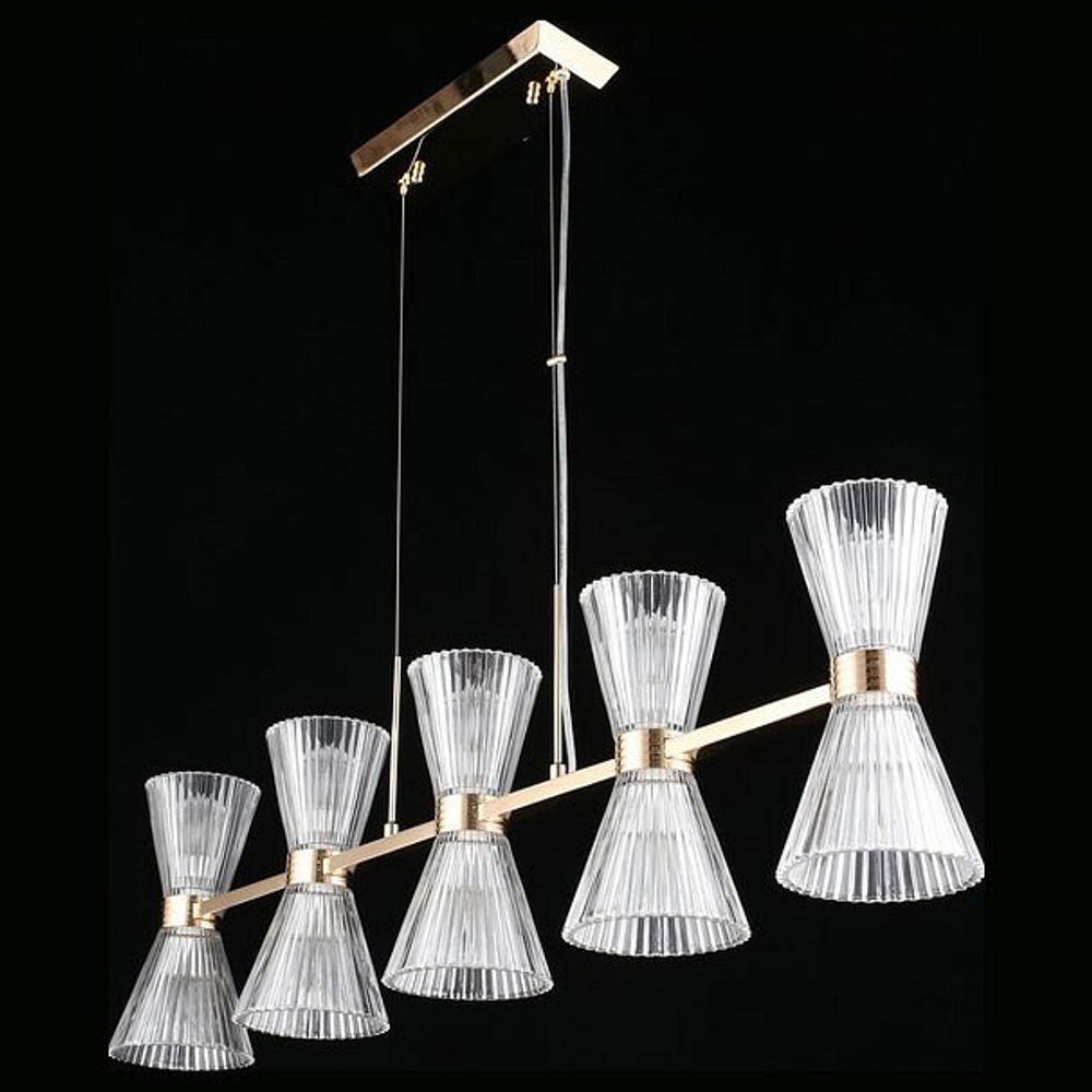 Подвесной светильник Aployt Elinor APL.801.03.10