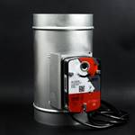 Клапан противопожарный КПС-EI90-НО/НЗ-МВ(220) 250