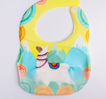 5133356 Нагрудник непромокаемый, мягкий на поролоне «Лама»