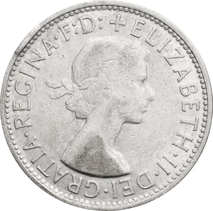 1 флорин 1959 Австралия