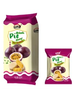 Пирожные с начинкой из маракуйи 300 г