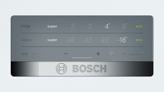 Холодильник Bosch KGN36VW21R