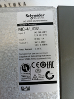 S.E. ELAU MC-4/11/03/400 б/у